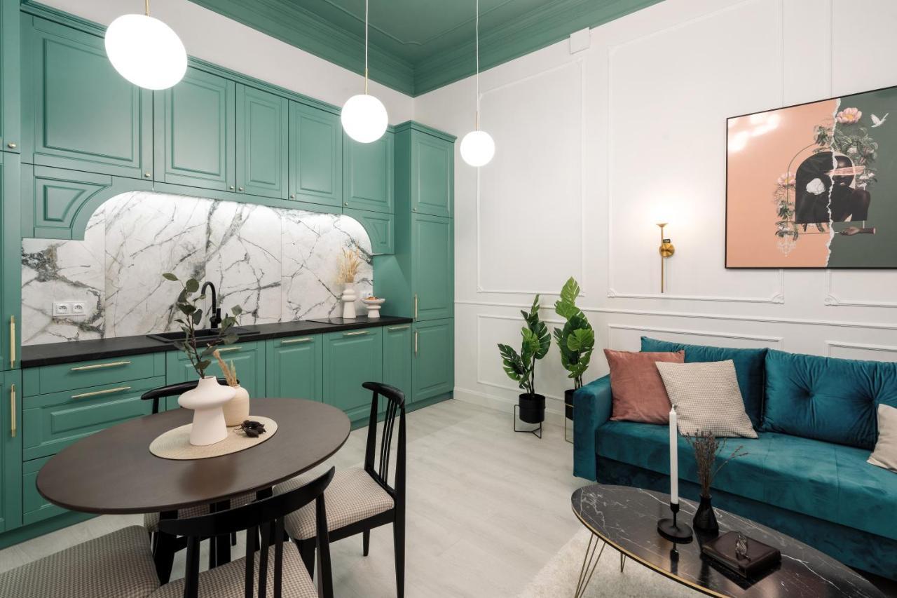 Krakow Old Town Apartments מראה חיצוני תמונה