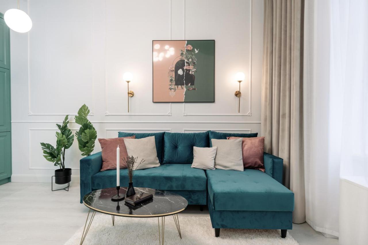 Krakow Old Town Apartments מראה חיצוני תמונה
