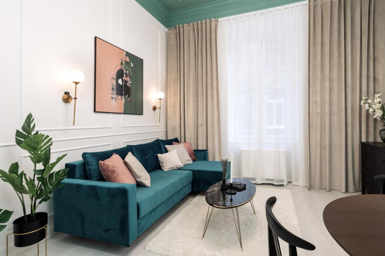 Krakow Old Town Apartments מראה חיצוני תמונה