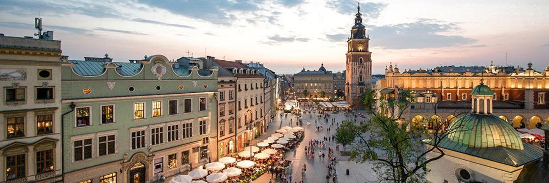Krakow Old Town Apartments מראה חיצוני תמונה