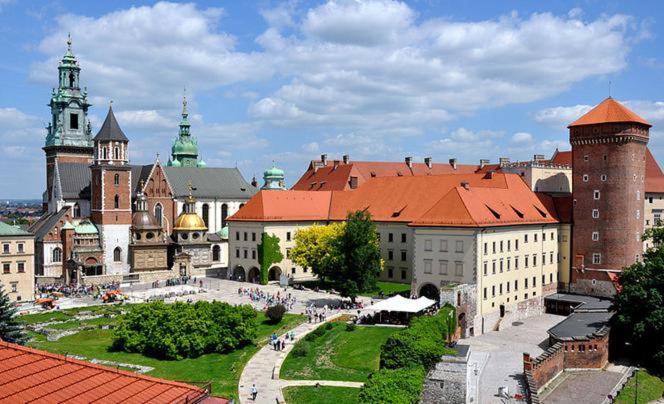Krakow Old Town Apartments מראה חיצוני תמונה